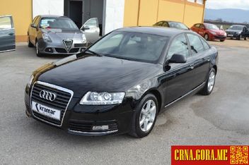 Prodajem auto: Audi - A6 2,0 TDI 2011 godište, Nikšić - Vozila - Crna Gora