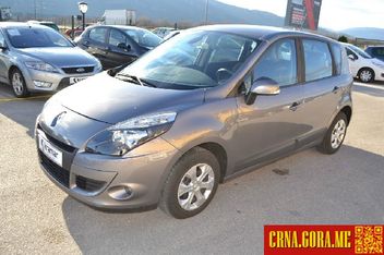 Prodajem auto: Renault - Scenic 1,5 DCI 2010 godište, Nikšić - Vozila - Crna Gora