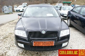 Prodajem auto: Škoda - Octavia TDI 2007 godište, Cetinje - Vozila - Crna Gora