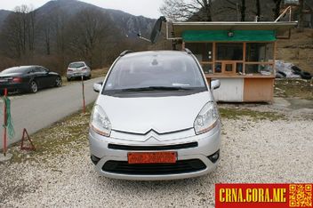 Prodajem auto: Citroen - C4 Grand Picasso HDI 2009 godište, Cetinje - Vozila - Crna Gora