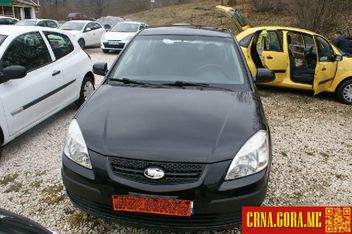 Prodajem auto: Kia - Rio CRDI 2006 godište, Cetinje - Vozila - Crna Gora