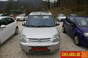 Prodajem auto: Citroen - Berlingo HDI 2005 godište, Cetinje - Vozila - Crna Gora