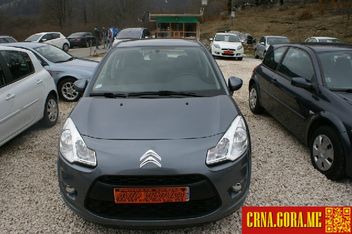 Prodajem auto: Citroen - C3 HDI 2010 godište, Cetinje - Vozila - Crna Gora