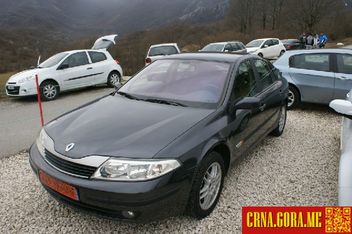 Prodajem auto: Renault - Laguna JCI 2002 godište, Cetinje - Vozila - Crna Gora