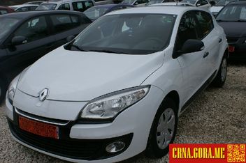 Prodajem auto: Renault - Megane DCI 2013 godište, Cetinje - Vozila - Crna Gora