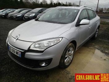 Prodajem auto: Renault - Megane 1,5dci 2012 godište, Podgorica - Vozila - Crna Gora