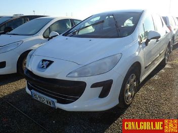 Prodajem auto: Peugeot - 308 1,6hdi 2011 godište, Podgorica - Vozila - Crna Gora
