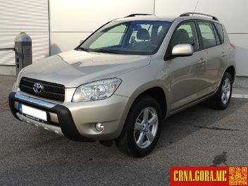 Prodajem auto: Toyota - RAV 4 2.2  D4-D 2009 godište, Podgorica - Vozila - Crna Gora