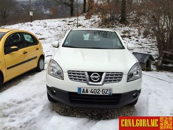 Prodajem auto: Nissan - Qushqai  2009 godište, Cetinje - Vozila - Crna Gora