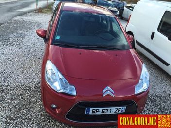 Prodajem auto: Citroen - C3  2011 godište, Cetinje - Vozila - Crna Gora