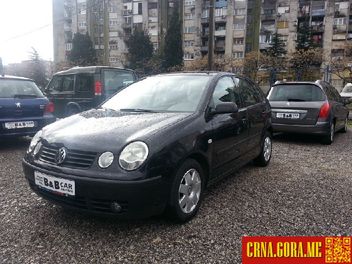 Prodajem auto: Volkswagen - Polo 1.2i 2003 godište, Podgorica - Vozila - Crna Gora