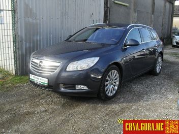 Prodajem auto: Opel - Insignia cdti 2010 godište, Podgorica - Vozila - Crna Gora