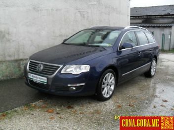Prodajem auto: Volkswagen - Passat tdi 2009 godište, Podgorica - Vozila - Crna Gora
