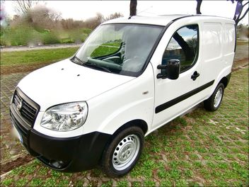 FIAT DOBLO 1.3 MJT 2009 CARGO - Vozila - Crna Gora