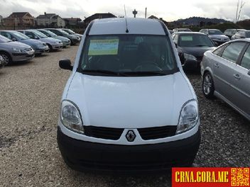 Prodajem auto: Renault - Kangoo 1.5 dci 2008 godište, Podgorica - Vozila - Crna Gora