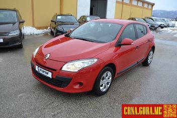 Prodajem auto: Renault - Megane 1.5 DCI 2010 godište, Nikšić - Vozila - Crna Gora