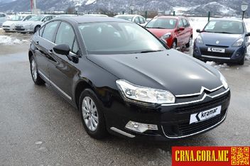 Prodajem auto: Citroen - C5 1,6 HDI 2011 godište, Nikšić - Vozila - Crna Gora