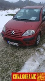 Prodajem auto: Citroen - C3 HDI 2007 godište, Cetinje - Vozila - Crna Gora