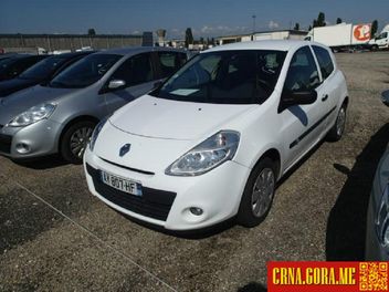 Prodajem auto: Renault - Clio 1,5dci 2010 godište, Podgorica - Vozila - Crna Gora