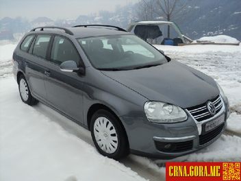 Prodajem auto: Volkswagen - Golf 5 TDI 2008 godište, Cetinje - Vozila - Crna Gora