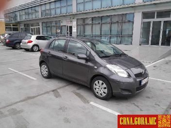 Prodajem auto: Toyota - Yaris 1.4 D-4D 2008 godište, Podgorica - Vozila - Crna Gora