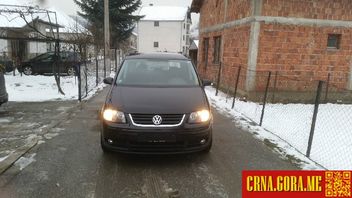 Prodajem auto: Volkswagen - Touran tdi 2006 godište, Berane - Vozila - Crna Gora