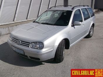 Prodajem auto: Volkswagen - Golf 4 TDI 1999 godište, Bijelo Polje - Vozila - Crna Gora