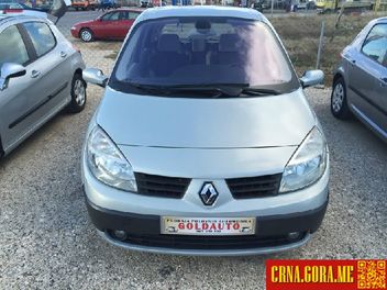 Prodajem auto: Renault - Scenic 1.5 2004 godište, Podgorica - Vozila - Crna Gora