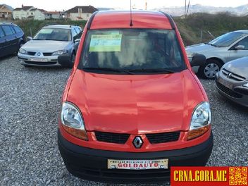 Prodajem auto: Renault - Kangoo 1.5 dci 2004 godište, Podgorica - Vozila - Crna Gora