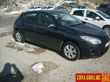 Prodajem auto: Renault - Megane 1,5 dci 2010 godište, Cetinje - Vozila - Crna Gora