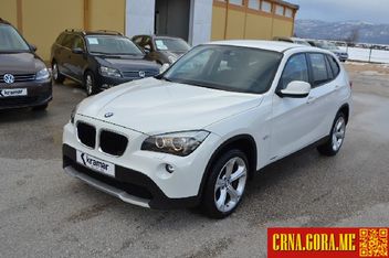 Prodajem auto: BMW - X1 18D X DRIVE 2011 godište, Nikšić - Vozila - Crna Gora