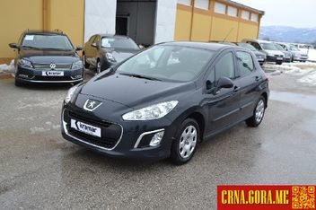 Prodajem auto: Peugeot - 308 186 HDI- NEW MOD 2012 godište, Nikšić - Vozila - Crna Gora
