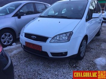 Prodajem auto: Ford - C-Max  2006 godište, Cetinje - Vozila - Crna Gora