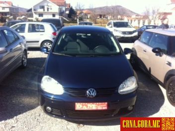 Prodajem auto: Volkswagen - Golf 5 1,9tdi 2006 godište, Podgorica - Vozila - Crna Gora