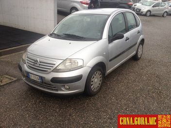 Prodajem auto: Citroen - C3 1,4hdi 2004 godište, Podgorica - Vozila - Crna Gora
