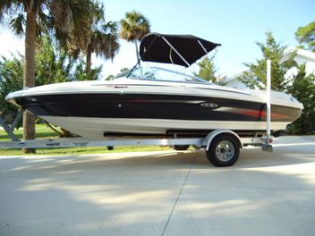 2007 SEA RAY 205 SPORT SA PRIKOLICOM - Vozila - Crna Gora