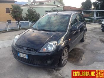 Prodajem auto: Ford - Fiesta 1,4tdci 2006 godište, Podgorica - Vozila - Crna Gora