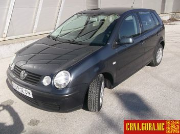 Prodajem auto: Volkswagen - Polo tdi 2002 godište, Bijelo Polje - Vozila - Crna Gora
