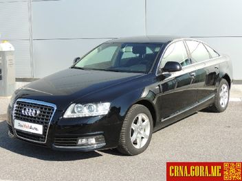 Prodajem auto: Audi - A6 2.0 TDI 2010 godište, Podgorica - Vozila - Crna Gora