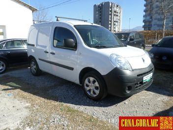 Prodajem auto: Renault - Kangoo dci 2010 godište, Podgorica - Vozila - Crna Gora