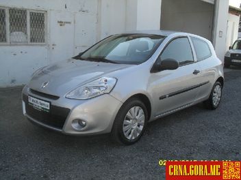Prodajem auto: Renault - Clio dci 2011 godište, Podgorica - Vozila - Crna Gora