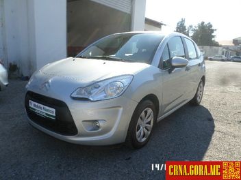 Prodajem auto: Citroen - C3 hdi 2011 godište, Podgorica - Vozila - Crna Gora