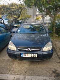 Citroen C5 2005 Bar - Vozila - Crna Gora