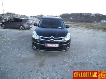 Prodajem auto: Citroen - C_Crosser 2,2 hdi 2008 godište, Cetinje - Vozila - Crna Gora