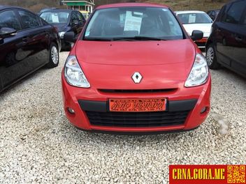 Prodajem auto: Renault - Clio  2011 godište, Cetinje - Vozila - Crna Gora