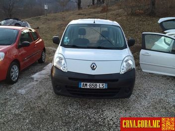 Prodajem auto: Renault - Kangoo  2010 godište, Cetinje - Vozila - Crna Gora