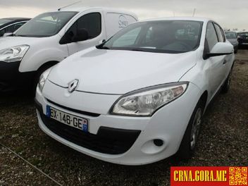 Prodajem auto: Renault - Megane 1,5dci 2011 godište, Podgorica - Vozila - Crna Gora