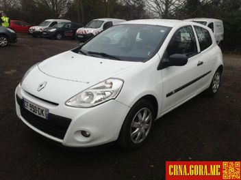 Prodajem auto: Renault - Clio 1,5dci 2011 godište, Podgorica - Vozila - Crna Gora