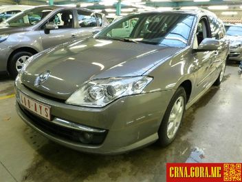 Prodajem auto: Renault - Laguna 1,5dci 2009 godište, Podgorica - Vozila - Crna Gora