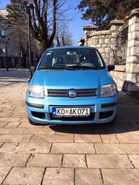 FIAT PANDA 2007 Cetinje - Vozila - Crna Gora